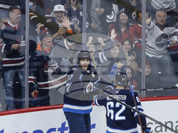 Canadiens Jets Hockey