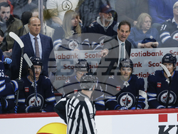 Canadiens Jets Hockey