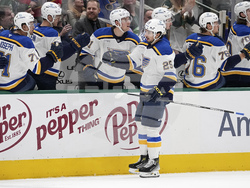 Blues Stars Hockey