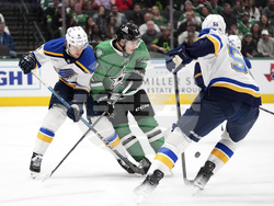 Blues Stars Hockey