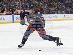 Ducks Blue Jackets Hockey