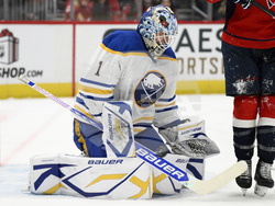 Sabres Capitals Hockey