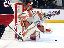 Ducks Blue Jackets Hockey
