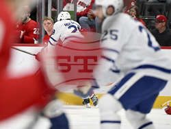 Maple Leafs Red Wings Hockey