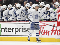 Maple Leafs Red Wings Hockey