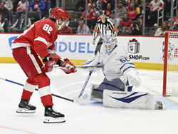 Maple Leafs Red Wings Hockey