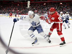 Canadiens Jets Hockey