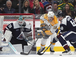 Predators Avalanche Hockey