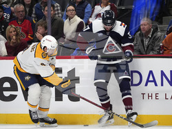 Predators Avalanche Hockey