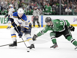 Blues Stars Hockey