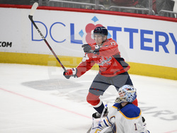 Sabres Capitals Hockey