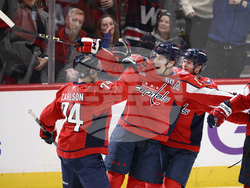 Sabres Capitals Hockey