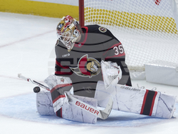 Penguins Senators Hockey