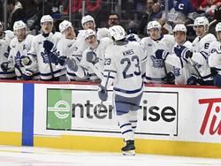 Maple Leafs Red Wings Hockey