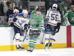 Blues Stars Hockey
