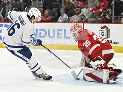 Maple Leafs Red Wings Hockey