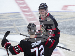 Penguins Senators Hockey