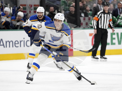 Blues Stars Hockey