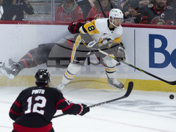 Penguins Senators Hockey