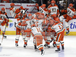 Ducks Blue Jackets Hockey