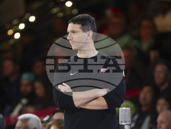 Rockets Thunder Basketball