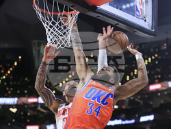 Rockets Thunder Basketball