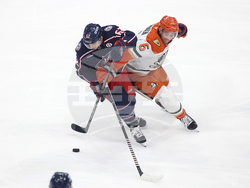 Ducks Blue Jackets Hockey