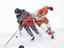Ducks Blue Jackets Hockey