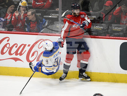 Sabres Capitals Hockey