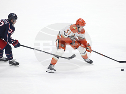 Ducks Blue Jackets Hockey