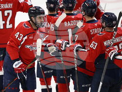 Sabres Capitals Hockey