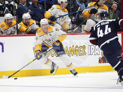 Predators Avalanche Hockey