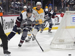 Predators Avalanche Hockey