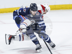 Canadiens Jets Hockey