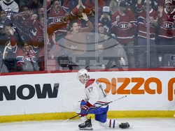 Canadiens Jets Hockey