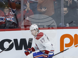 Canadiens Jets Hockey