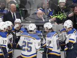 Blues Stars Hockey