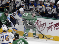 Blues Stars Hockey