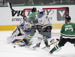 Blues Stars Hockey