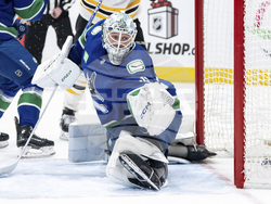 Bruins Canucks Hockey