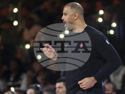 Rockets Thunder Basketball