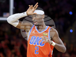 Rockets Thunder Basketball