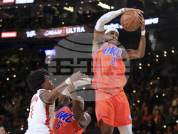 Rockets Thunder Basketball