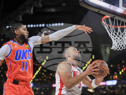 Rockets Thunder Basketball