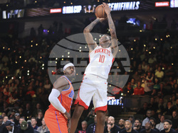 Rockets Thunder Basketball