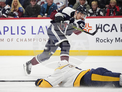 Predators Avalanche Hockey