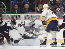 Predators Avalanche Hockey