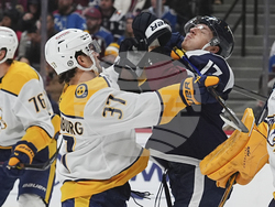 Predators Avalanche Hockey