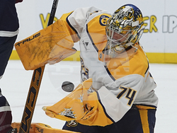 Predators Avalanche Hockey