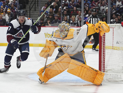Predators Avalanche Hockey
